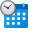 Crooms Bell Schedule Logo